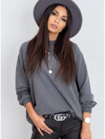 Halenka RV BL 5185.70P tmavě hnědá