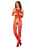 Bodystocking model 175187 Obsessive Bodystocking model 175187 Obsessive