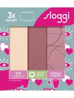 sloggi GO Crush Short C3P - UNKNOWN - SLOGGI UNKNOWN - SLOGGI