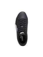 Dětské boty Puma Rickie Classic černobílé 394252 03