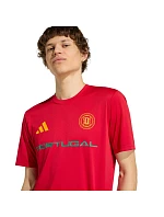 Pánské tričko adidas Portugal 26 Away Jersey red KH2310 pánské Pánské tričko adidas Portugal 26 Away Jersey red KH2310 pánské