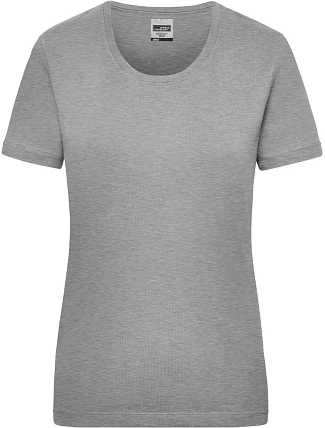 Daiber JN 802 Dámské pracovní tričko 02.0802 grey heather Daiber JN 802 Dámské pracovní tričko 02.0802 grey heather