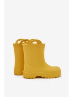 Dětské gumáky LEMIGO DOGGY 735 Žluté