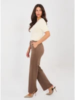 Kalhoty IT SP 22209.15 dark lilac