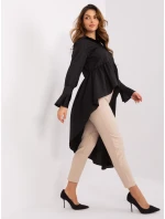 Košile LK KS 509434.33P černá Košile LK KS 509434.33P černá