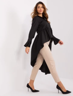 Košile LK KS 509434.33P černá