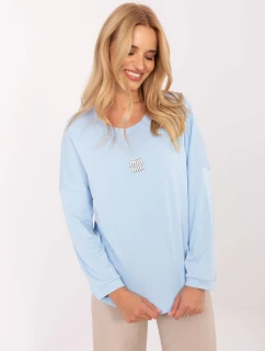 Halenka RV BZ A823.49 světle modrá