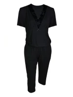 Dámské pyžamo ETNA 12012 Dámské pyžamo ETNA 12012