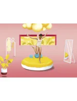 Dámské tílko Sloggi GO Tank Top C2P pudrové