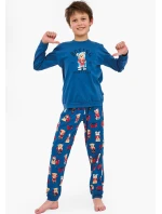 Pyžamo Cornette Young Boy 966/178 Délka boxerek/r 134-164