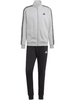 Tepláková souprava adidas Basic 3-Stripes Fleece M IA3073