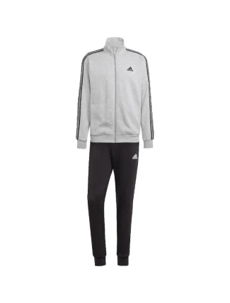 Tepláková souprava adidas Basic 3-Stripes Fleece M IA3073 Tepláková souprava adidas Basic 3-Stripes Fleece M IA3073