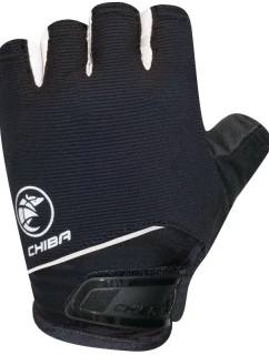 CHIBA rukavice BIOXCELL LADY black M dámské