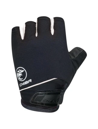 CHIBA rukavice BIOXCELL LADY black M dámské