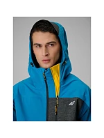 Softshellová větruodolná bunda 4F PRO s membránou 10000 pánská 4F 4FWSS26TSOFM541-33S Softshellová větruodolná bunda 4F PRO s membránou 10000 pánská 4F 4FWSS26TSOFM541-33S