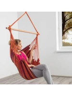 Brazilské houpací křeslo Royokamp 100x100 cm 1020259