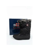 Geographic Norway dámská obuv W MATTI NOIR