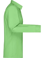 Daiber JN 677 Popelínová halenka s dlouhým rukávem 02.0677 lime green Daiber JN 677 Popelínová halenka s dlouhým rukávem 02.0677 lime green