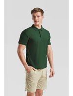 Fruit of the Loom 65/35 Pique Polo Piqué polo 16.3402 white