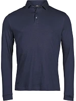 Tee Jays TJ 1442 Pima polo s dlouhým rukávem 18.1442 navy Tee Jays TJ 1442 Pima polo s dlouhým rukávem 18.1442 navy