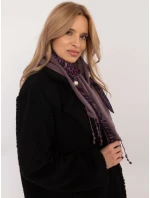 Šátek AT SZ 0247.83P fialový