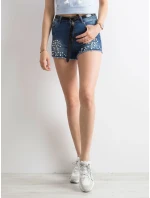 JMP SN PM5528 šortky.17P modrá JMP SN PM5528 šortky.17P modrá