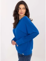 Halenka RV BZ A 164.82 kobaltově modrá Halenka RV BZ A 164.82 kobaltově modrá