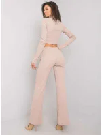 Souprava RV KMPL 7361.18P béžová Souprava RV KMPL 7361.18P béžová