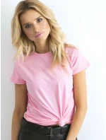 Tričko RV TS 4623.60 růžová Tričko RV TS 4623.60 růžová