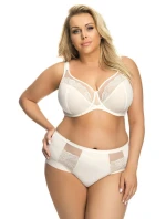 Luisse K441 Krémová podprsenka - Gorsenia