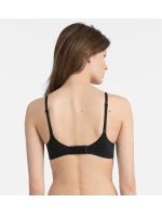 Podprsenka push-up QF4200E-001 černá - Calvin Klein