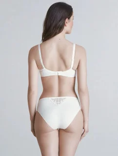 Podprsenka vyztužená Andora 131343 slonovinová - Simone Péréle
