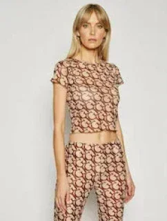 Dámský top E1GI05NT01L - P07C - Guess