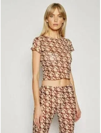 Dámský top E1GI05NT01L - P07C - Guess