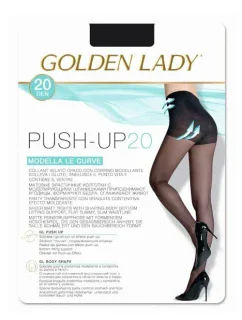 Dámské punčochové kalhoty Golden Lady Push-up 20 den