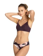 Dámské kalhotky Simple classic Velvet bloom - JULIMEX