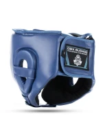 Turnajová boxerská přilba RED