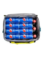 Meteor Frosty 30 l termotaška žlutá/mořská