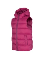 Dívčí vesta Jr HJZ22 JKUDP002 53S - 4F Dívčí vesta Jr HJZ22 JKUDP002 53S - 4F