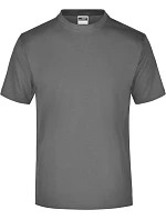 Daiber JN 01 Tričko 02.0001 dark grey Daiber JN 01 Tričko 02.0001 dark grey