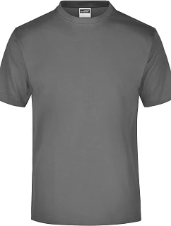 Daiber JN 01 Tričko 02.0001 dark grey