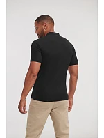 Russell Athletic 570M Pánské piqué polo "Authentic Eco" 10.570M sky