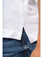 Kariban K 252 Dámské kontrastní piqué polo 20.K252 white/navy/white Kariban K 252 Dámské kontrastní piqué polo 20.K252 white/navy/white