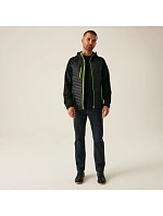 Regatta TRA 549 Hybridní bunda "Navigate" 36.A549 black/lime green Regatta TRA 549 Hybridní bunda "Navigate" 36.A549 black/lime green