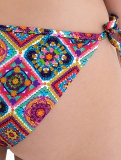 Style Gigi Bottom kalhotky 8715-0 multi colour - RosaFaia