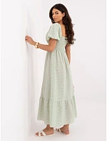 Šaty IR SK 2802.18 pistácie