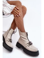 Boty  model 187352 Step in style