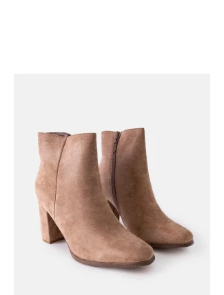 Boty na podpatku  model 204826 Solea