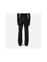 Dámské lyžařské kalhoty ROSSIGNOL W Ski Softshell Pant, černé