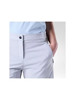 Dámské šortky ROSSIGNOL W Stretch Chino Short 7' šedé Dámské šortky ROSSIGNOL W Stretch Chino Short 7' šedé